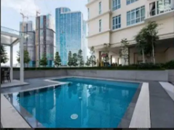 Bangsar Camelia Homestay KL - Dış Mekan