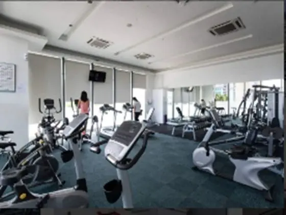 Bangsar Camelia Homestay KL - Fitness