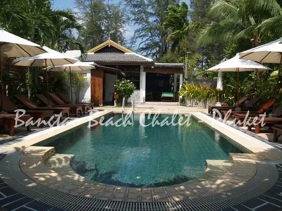 Bangtao Beach Chalet Phuket - Havuz