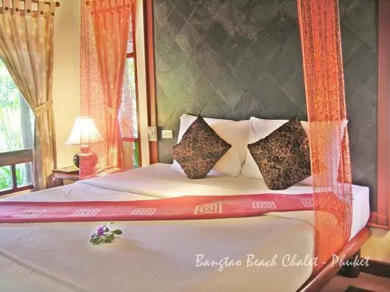 Bangtao Beach Chalet Phuket - Oda