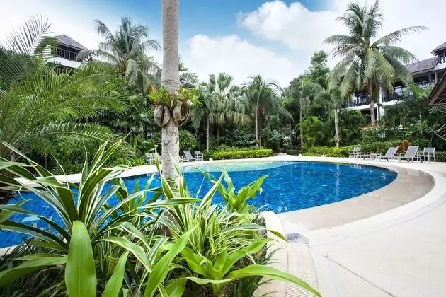 Bangtao Beach Garden by Rents In Phuket - Dış Mekan