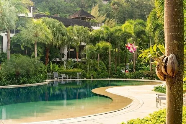 Bangtao Beach Garden By Resava Group - Havuz
