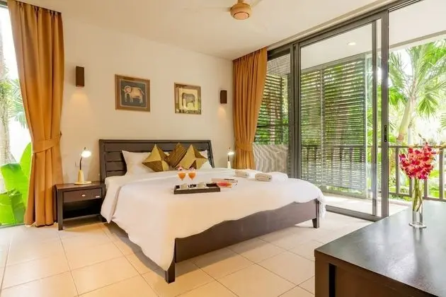 Bangtao Beach Garden By Resava Group - Oda