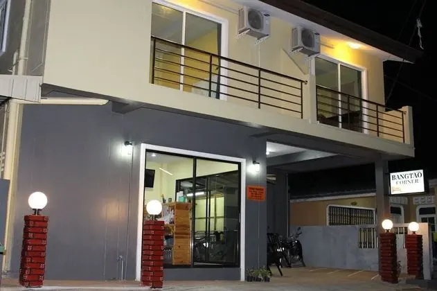 Bangtao Corner - Dış Mekan