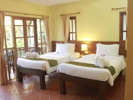 Bangtao Village Resort - Oda