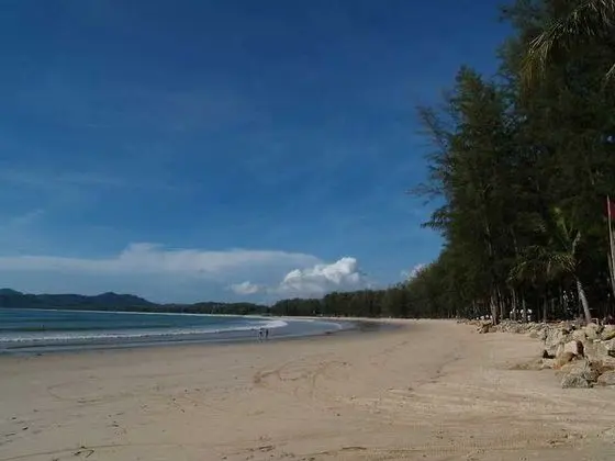 Bangtao Village Resort - Plaj