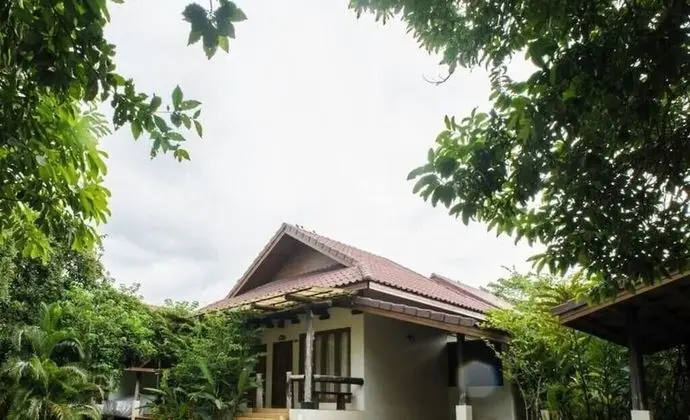 Bangyai Buri Resort - Dış Mekan