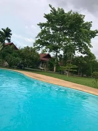 Bangyai Buri Resort - Havuz