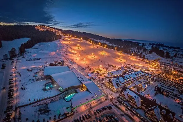 Hotel Bania Thermal & Ski - 1