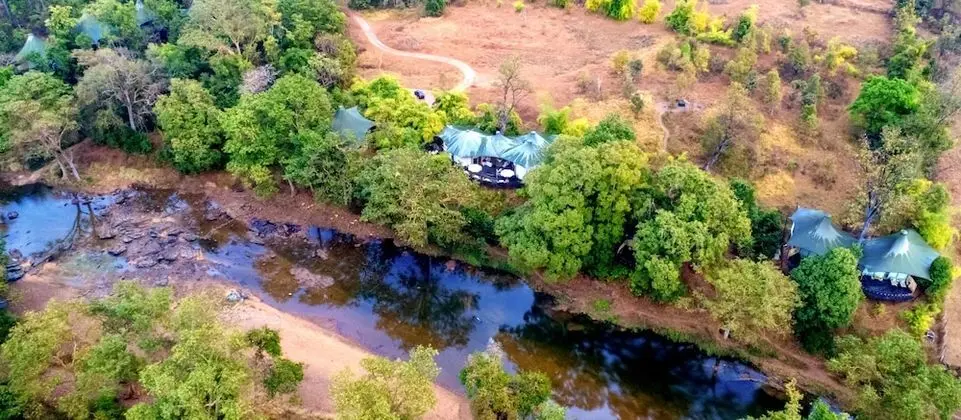 Banjaar Tola, Kanha National Park - Dış Mekan