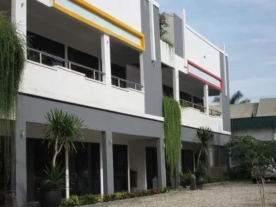 Hotel Banjar Permai - Dış Mekan