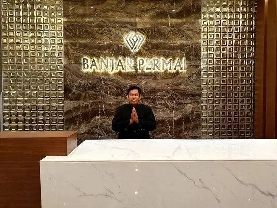 Hotel Banjar Permai - Lobi