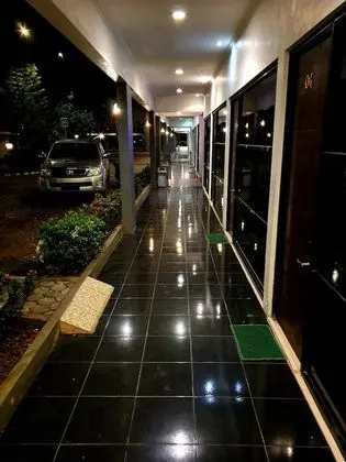 Hotel Banjar Permai - Oda Düzeni