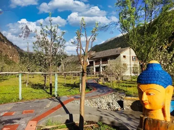 Banjara Camp and Retreat Sangla - Dış Mekan