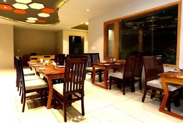 Banjara Mountain Retreat Chail Hills - Yerinde Yemek