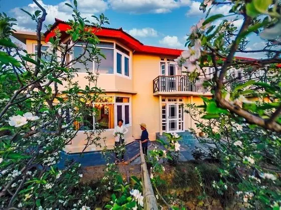 Banjara Orchard Retreat Thanedar - Lobi