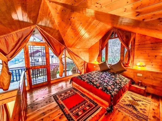 Banjara Orchard Retreat Thanedar - Oda