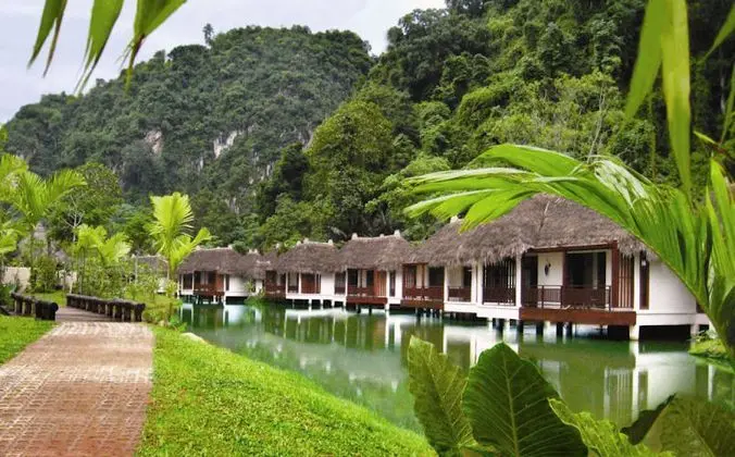 The Banjaran Hotsprings Retreat