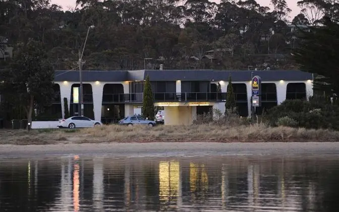 Banjo Paterson Motor Inn