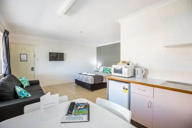 Banjo Paterson Motor Inn - Mutfak