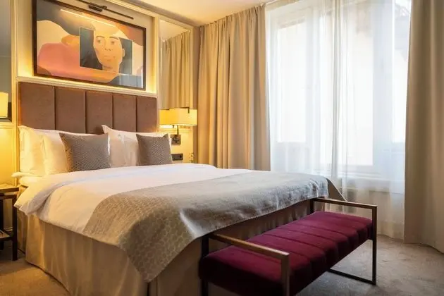 Bank Hotel, a member of Small Luxury Hotels of The World - Genel
