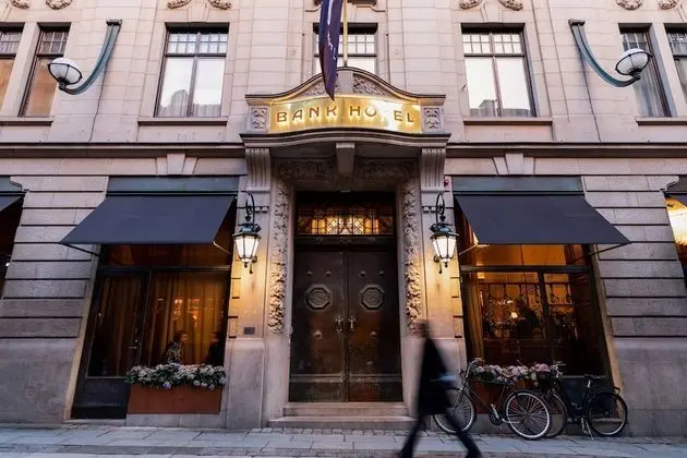 Bank Hotel, a member of Small Luxury Hotels of The World - 1