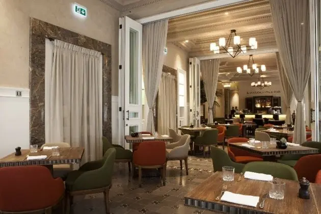 The Bank Hotel İstanbul