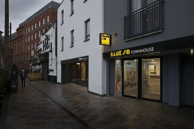 Bank Square Town House