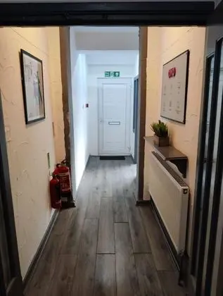 Bank St Hotel - İç Mekan