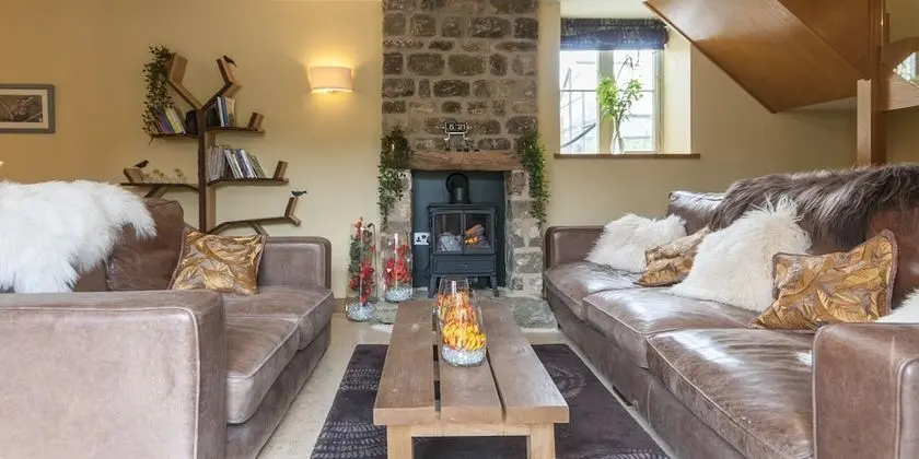 Bank View Farm Bed & Breakfast - İç Mekan