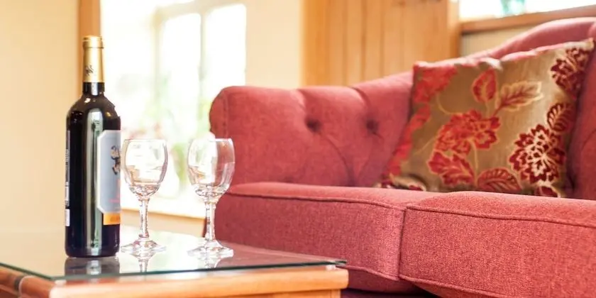 Bank View Farm Bed & Breakfast - Oda