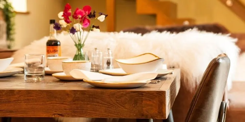 Bank View Farm Bed & Breakfast - Yerinde Yemek
