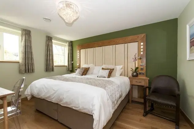Bank View Farm Holiday Cottages - Oda