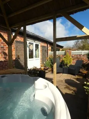 Bank View Farm Holiday Cottages - Spa