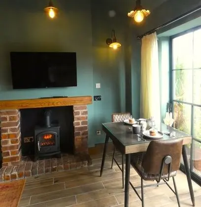 Bank View Farm Holiday Cottages - Yerinde Yemek