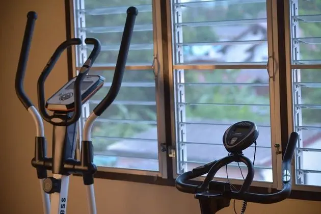 Bankaikow - Hostel - Fitness