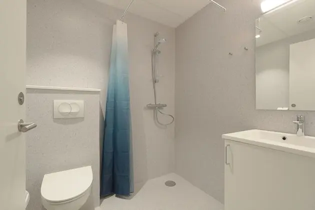 Bankbox Hostel Aabybro - Banyo Tipleri