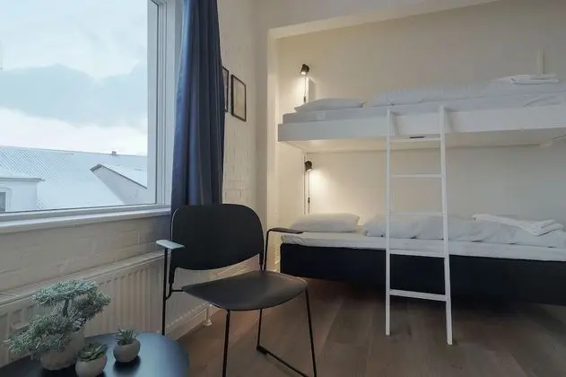 Bankbox Hostel Aabybro - Oda