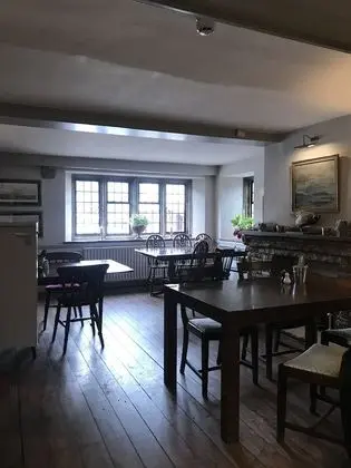 Bankes Arms Hotel - Yerinde Yemek