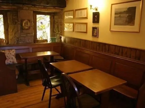 The Bankfoot Inn - Yerinde Yemek