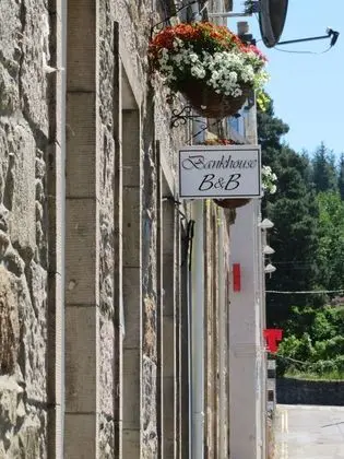 Bankhouse B&B - Dış Mekan