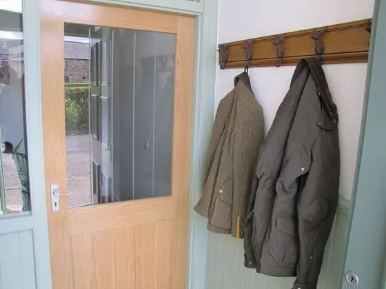 Bankhouse B&B - Lobi