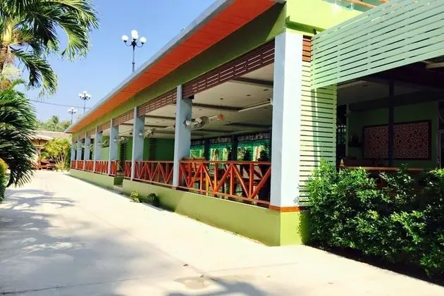 Bankrut Green View - Dış Mekan