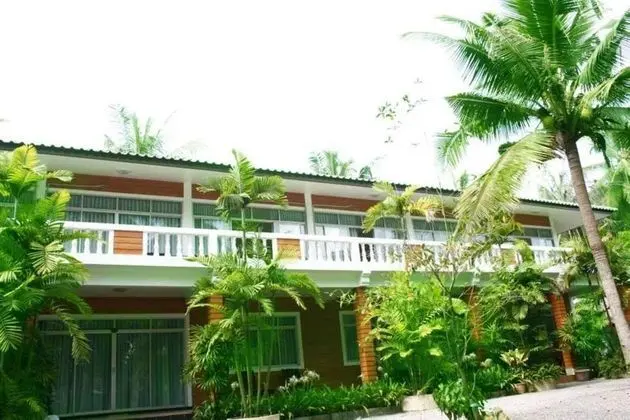 Bankrut Green View - Dış Mekan