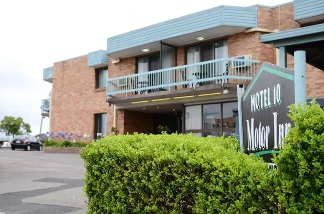 Bankstown Motel 10 Greenacre