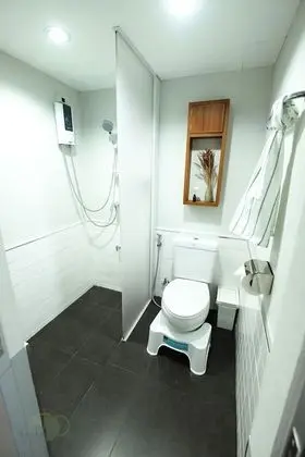 Banku Tea House - Adults Only - Banyo Tipleri