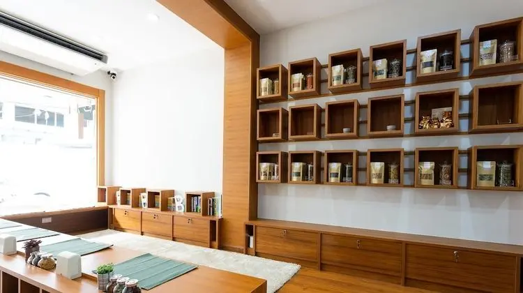 Banku Tea House - Adults Only - İç Mekan