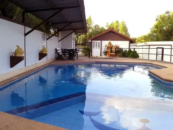 Banlang Hotel Resort & Swimmingpool - Havuz