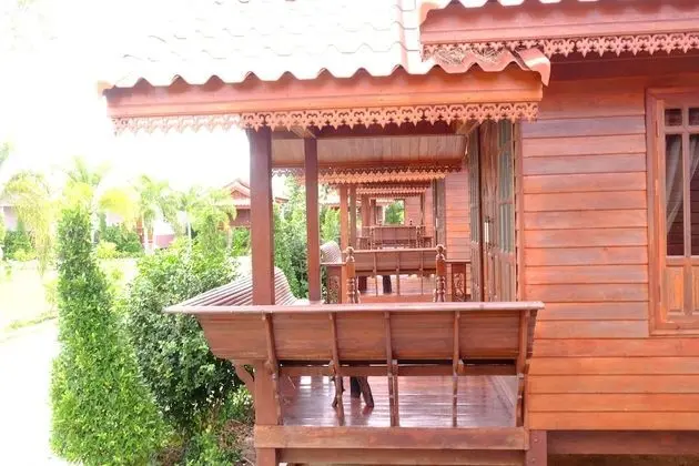 Banmai Hom Resort - Dış Mekan