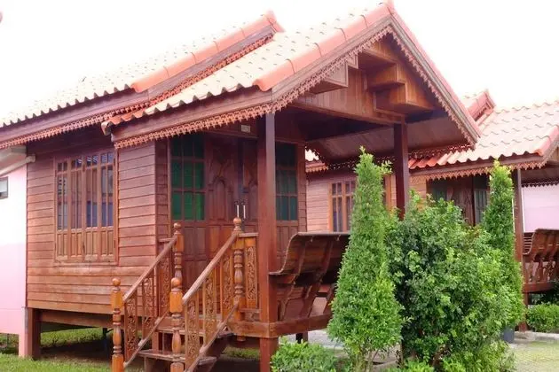 Banmai Hom Resort - Oda